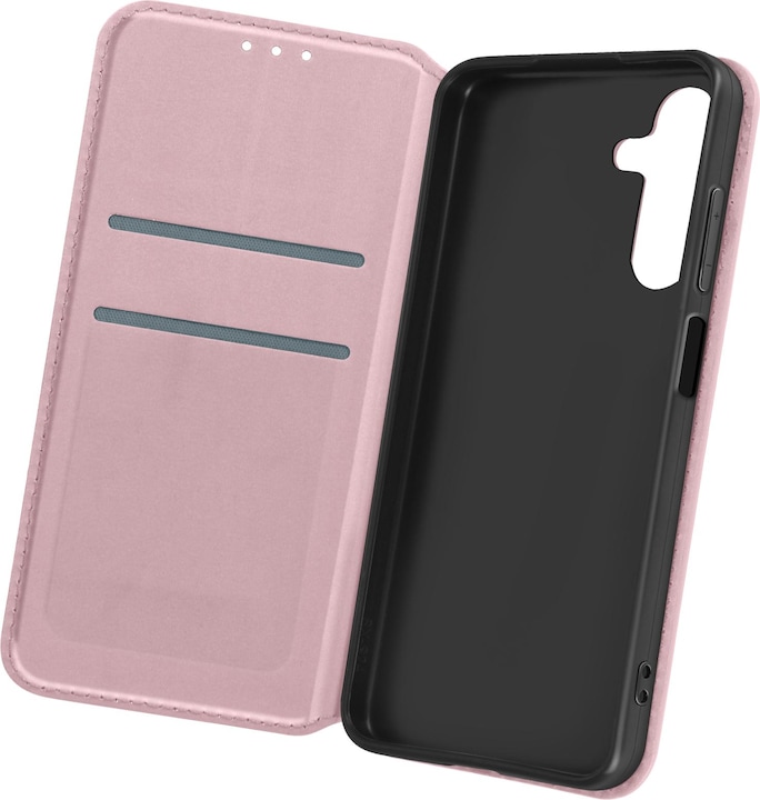 Produktbild Avizar Classic Edition, Backcover mit Magnetklappe Series (Samsung Galaxy A15)