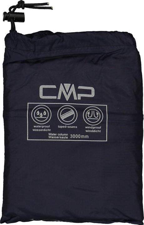 Immagine prodotto CMP Campagnolo Giacca con cappuccio Ripstop Fix (L)