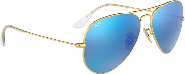 Actual product image Ray Ban Aviator Gradient