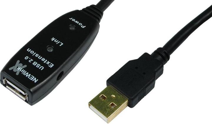 Immagine prodotto Cables Direct Prolunga attiva USB 2.0 CDL da 30 m