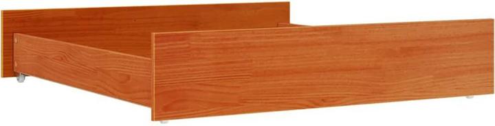 Image du produit vidaXL Bettschublade (95 x 93 x 18 cm)