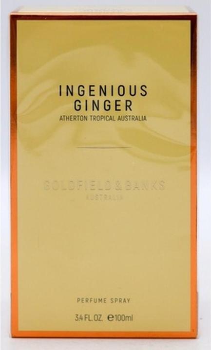 Produktbild Goldfield&Banks Ingenious Ginger (Eau de Parfum, 100 ml)