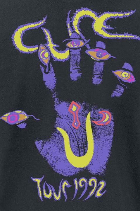 Produktbild Universal Textiles Tour '92 (M)