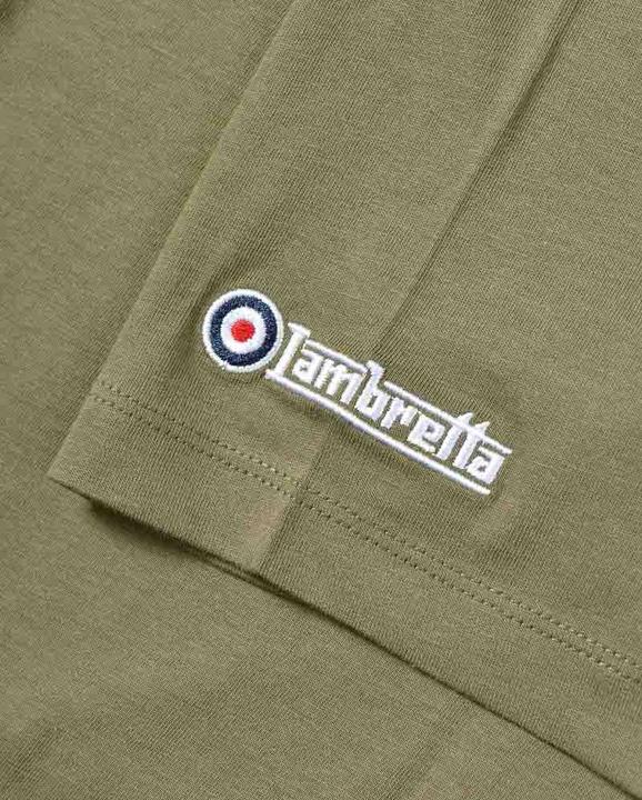 Produktbild Lambretta TShirt (4XL)