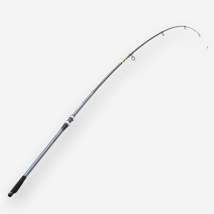 Image du produit Caperlan Canne de pêche en surfcasting symbios light-500 400 TELESCO 80-150gr (Canne à pêche surf, 400 cm)