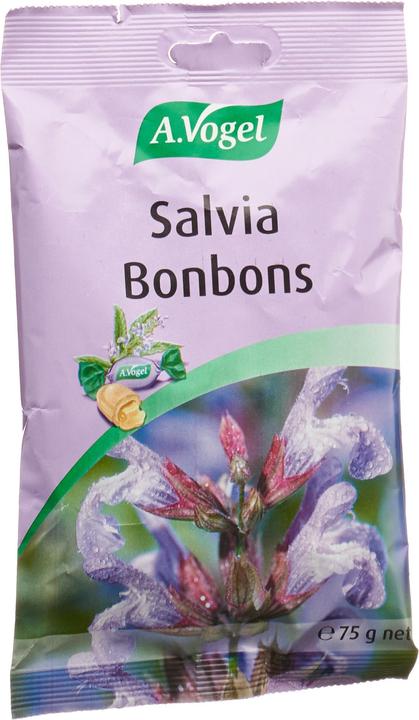 Produktbild A. Vogel Salvia Bonbons (1 Stk., 75 g)