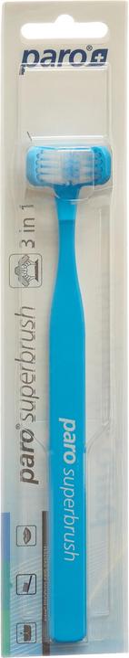 Actual product image Paro Super Brush (Extra soft, 1 x)