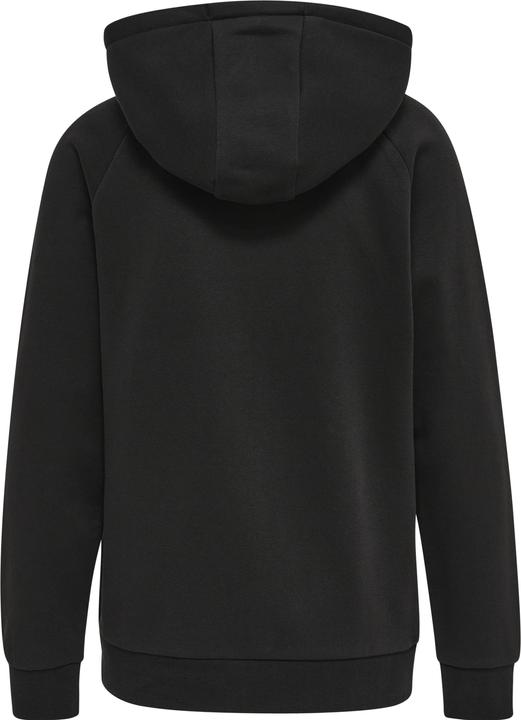 Immagine prodotto hummel Classica Felpa Con Cappuccio Rossa Con Zip Donna (XS)