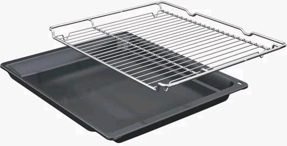 Produktbild Bosch Hausgeräte Serie 8 HBG7721B1