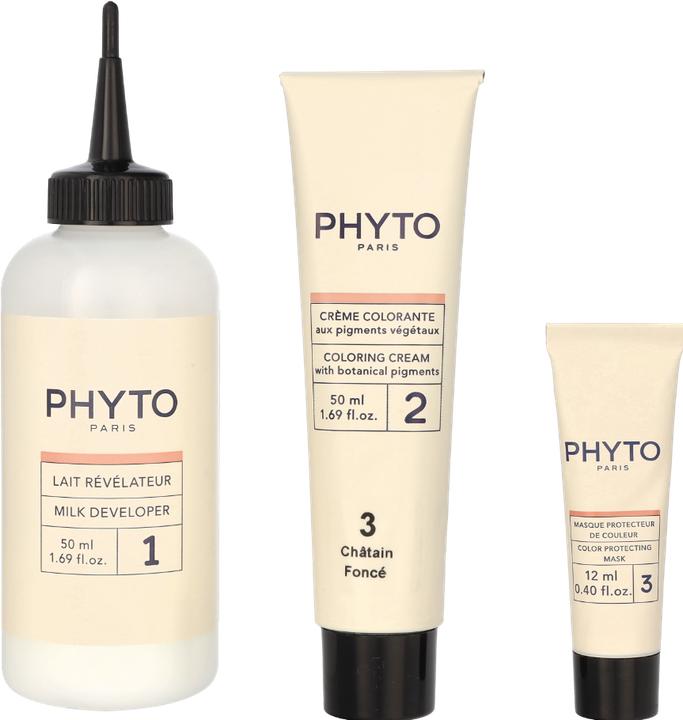Image du produit Phyto Phytocolor Kit 3 (3)