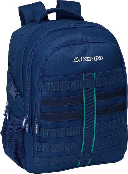Produktbild Kappa Schulrucksack Marino Marineblau (15 l)