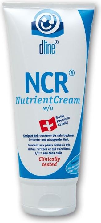 Actual product image Dline NCR-NutrientCream (Body cream, 200 ml)