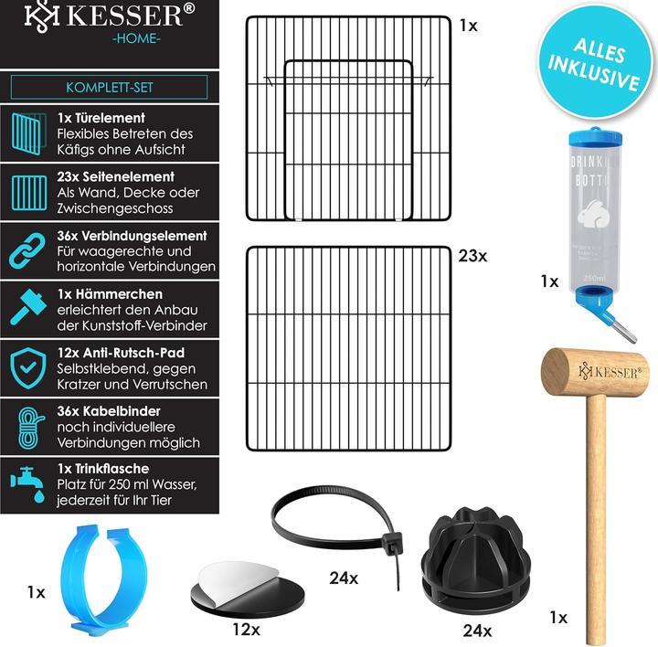 Produktbild Kesser Freigehege