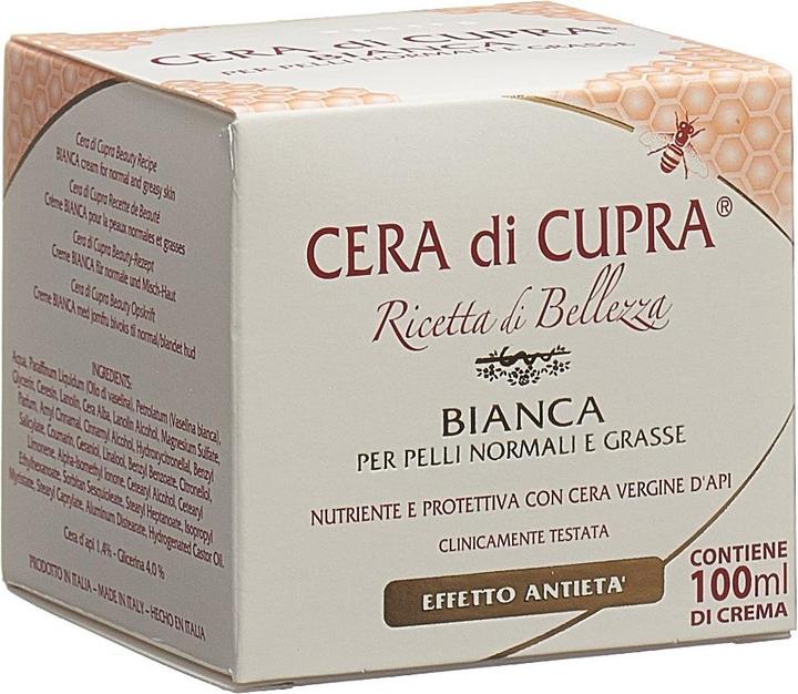 Produktbild Cera di Cupra bianca Ciccarelli (100 ml, Tagescreme)
