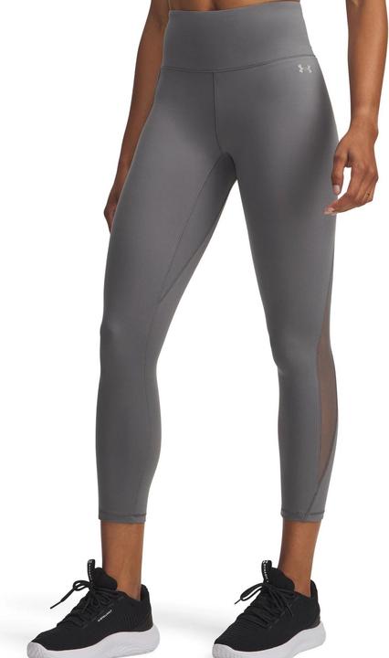 Produktbild Under Armour MOTION MESH ANKLE LEGGING - CLAY GREEN (M)