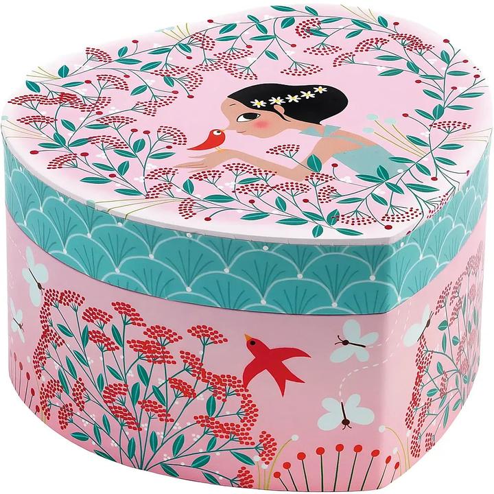 Produktbild Djeco Musikspieldose Frühlingsmelodie