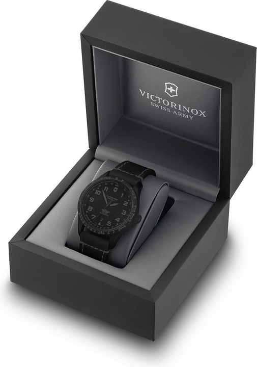 Produktbild Victorinox Airboss Mechanical (Analoguhr, Fliegeruhr, Swiss Made, 42 mm)