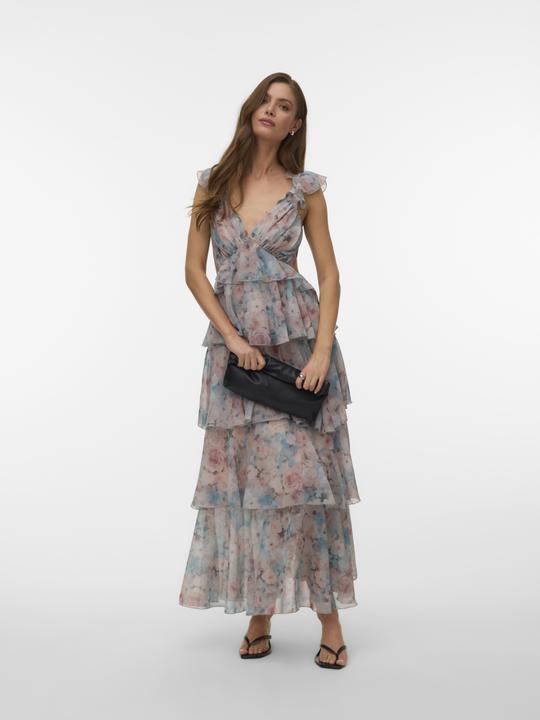Produktbild Vero Moda VMSAFINA Langes Kleid Kleid (L)