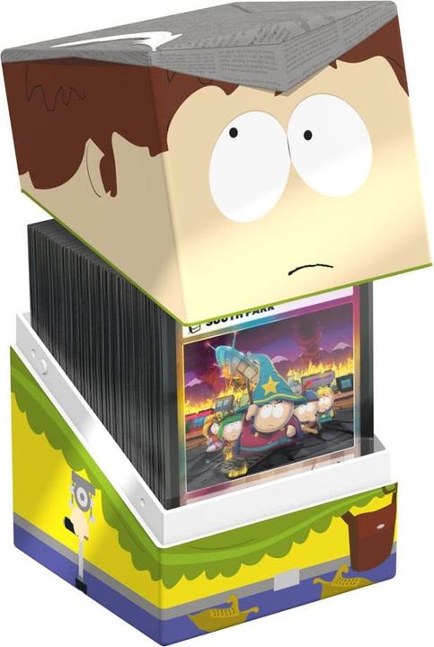 Actual product image Squaroes Squaroe South Park™: The Stick of Truth SP016 - Jimmy the Bard