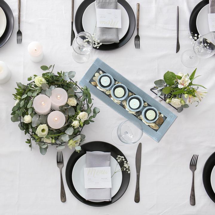 Actual product image Relaxdays 3x gazebo side parts (300 cm, 300 cm)