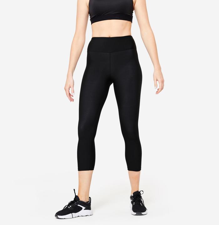Produktbild Domyos Caprihose 7/8 Polyester (W35/L31)