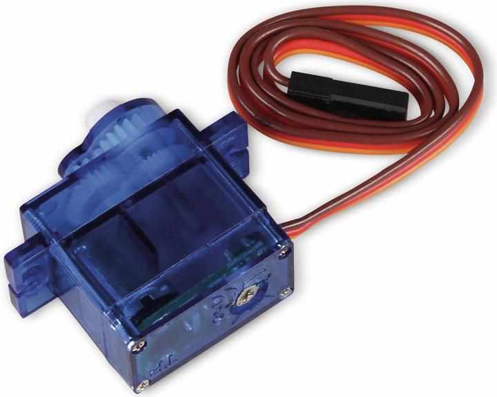 Produktbild Joy-it COM MOTOR05 Servomotor FS90R mit Rad