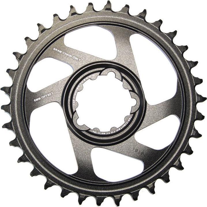 Actual product image Sram X-Sync 2 chainring Direct Mount / aluminum 12-speed (32)