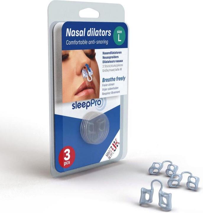 Image du produit SleepPro Nose Spreader Large - Enhance Your Sleep Quality