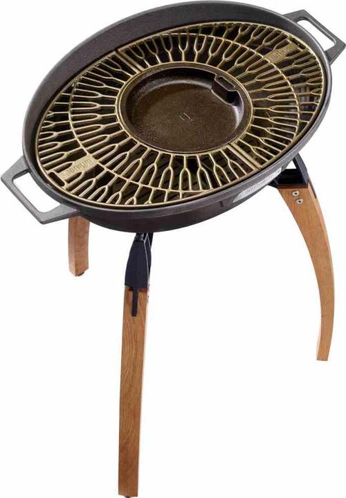Immagine prodotto Siena Garden TARAN Grill e fuoco (48 cm)