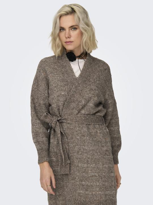 Produktbild Only ONLCELINA LS BELT CDG CC KNT Strickjacke (S)