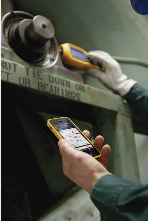 Image du produit Fluke Testeur de vibrations