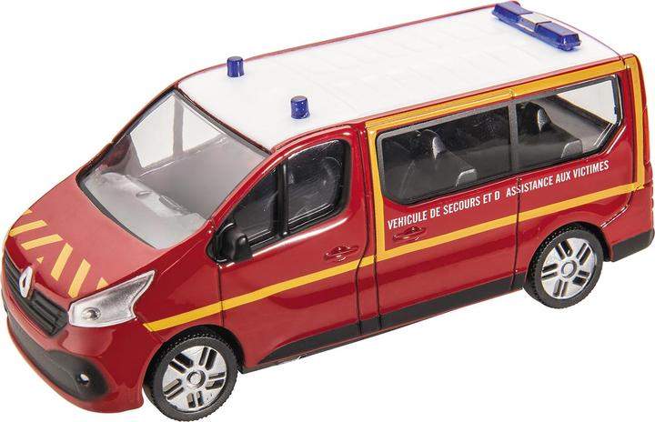 Image du produit Mondo Motors CAMION SECURITE 1/43EME