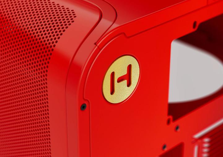 Produktbild Hyte X50 Mid Tower Case Cherry (ATX)