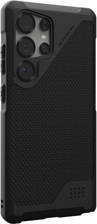 Actual product image UAG Metropolis LT with Magnet (Samsung Galaxy S25 Ultra)
