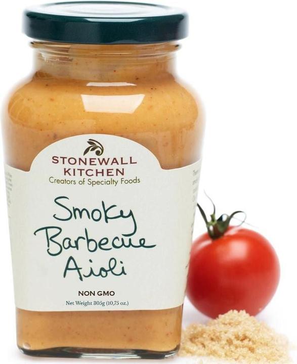 Stonewall kitchen Smoky Barbecue Aioli (305 g)