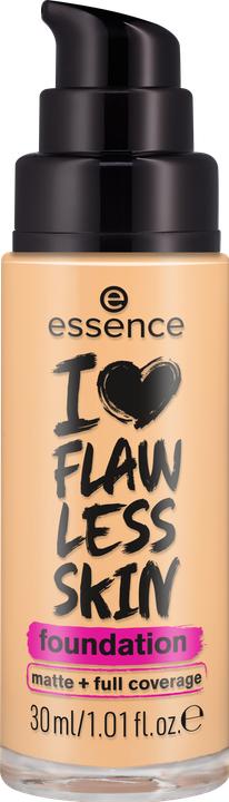 Image du produit essence I LOVE FLAWLESS SKIN foundation fond de teint (Champagne rose)