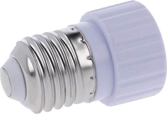 Actual product image Forever Light E27 to GU10 Adapter for lampholders