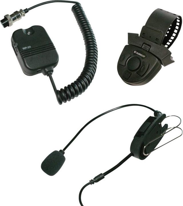 Produktbild Albrecht Headset/Sprechgarnitur