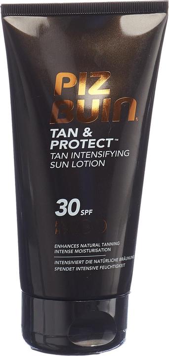 Produktbild Piz Buin Tan & Protect (Sonnenlotion, SPF 30, 150 ml, 150 g)