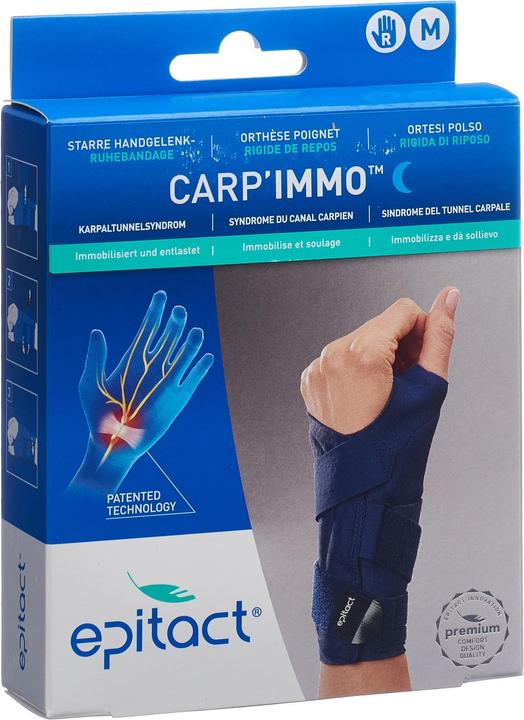 Image du produit Epitact Carp'Immo Rigid M Right (M)