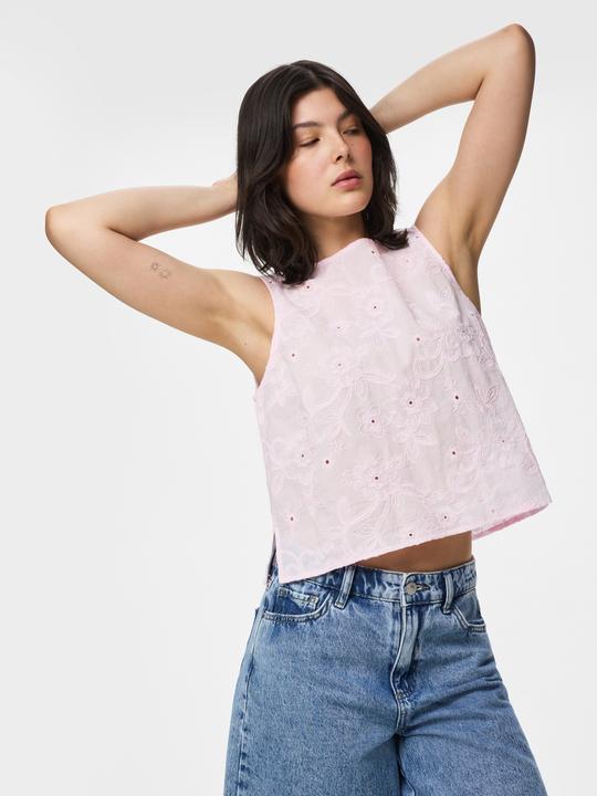 Actual product image Pieces PCGINGER Top (S)
