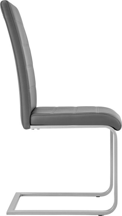 Actual product image tectake 4 x swing chair