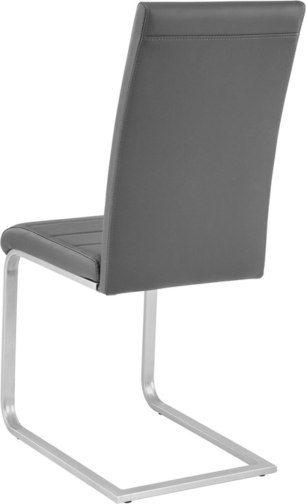Actual product image tectake 4 x swing chair