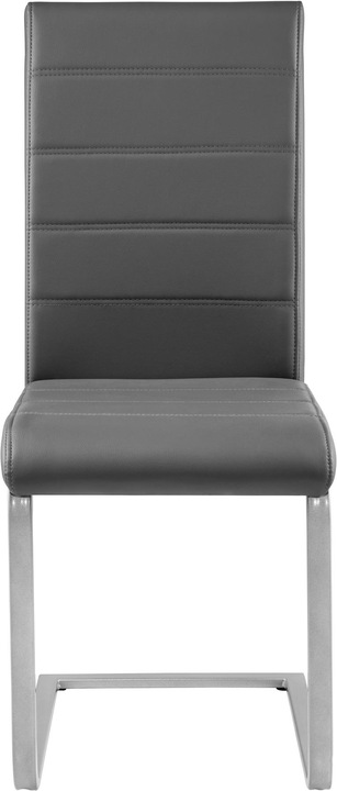 Actual product image tectake 4 x swing chair