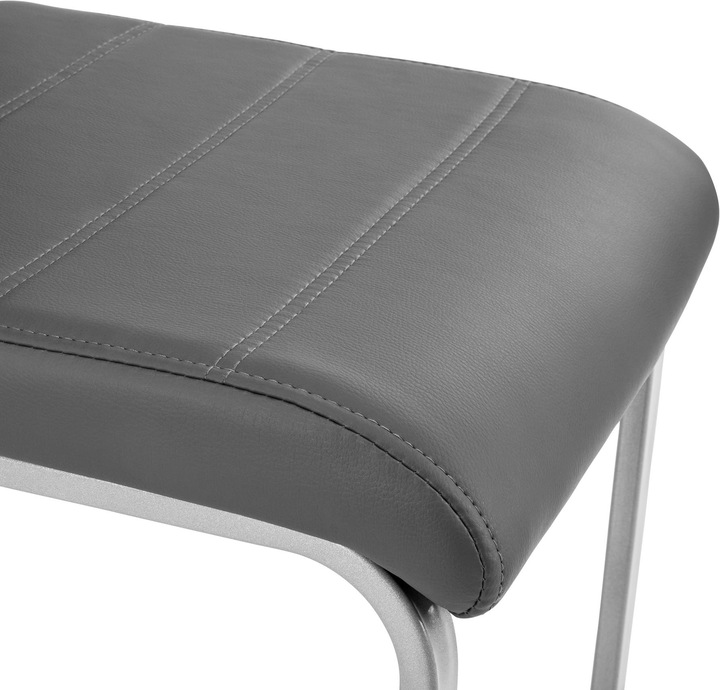 Actual product image tectake 4 x swing chair