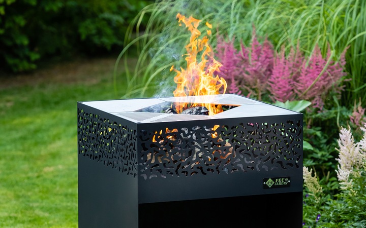 Immagine prodotto Feu du Jardin Cubo 1000 (75 cm)