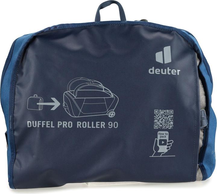 Produktbild Deuter Duffel Pro Roller 90 (90 l)