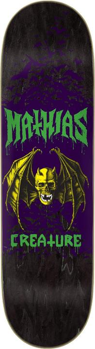 Produktbild Creature Skull Bat Stumps (8.51")