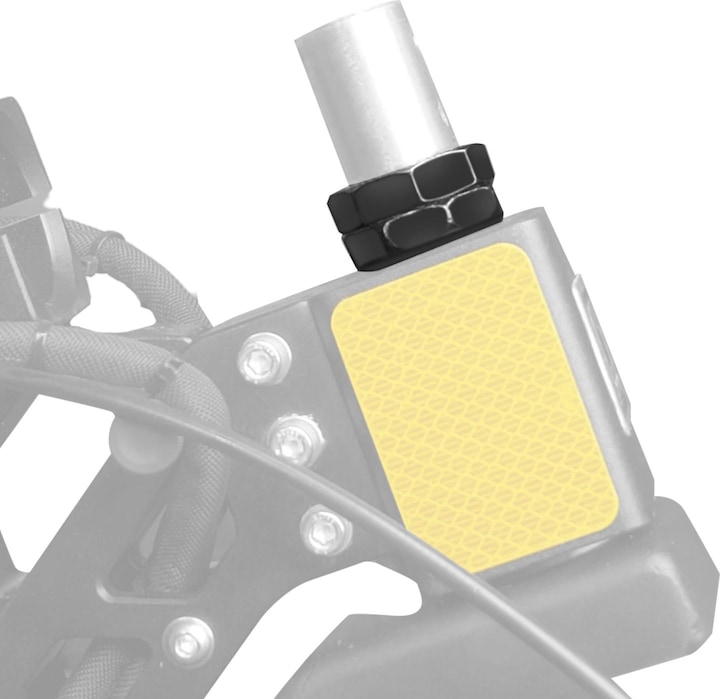 Image du produit Mini Motor Mutter niedriges Faltsystem Ersatzteil