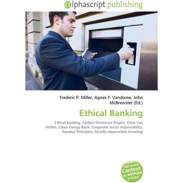 Thumbnail - Ethical Banking, Fachbücher
